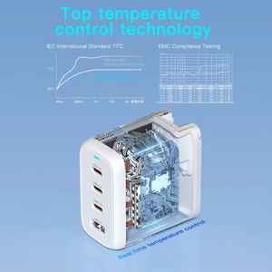 Special Offer Fast Charger for 67W Phone Charger Fast Charging for Phone 16 Charger AU/EU/US/UK <b>Plug</b> - Product Image 3