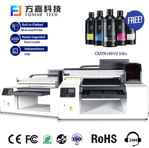 <span class=keywords><strong>Uv</strong></span> phẳng máy in phun cho biển báo bảng nhựa Acrylic gỗ nhỏ định dạng máy in A3 <span class=keywords><strong>UV</strong></span> thiết bị in ấn - Product Image 2
