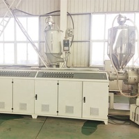 Machine de fabrication de coffrage en béton plastique PP Construction Building Gabarit