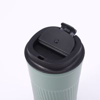 Nouvelle conception 2026 – Gobelets isothermes en acier inoxydable 304 à double paroi de 350 ml et 500 ml, vente en gros d'usine Emerit
