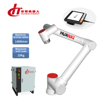 HuaNai OEM Cobot Robots Industriels Soudage Fabrication par Contrat Réparation Entretien Fournisseurs de Services Centres de Formation