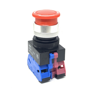 Chuyển đổi avw301r avw301er avw301y avw301ey pushbutton chuyển đổi và chỉ số ánh sáng nặng loại điều khiển thành phần cho Idec - Product Image 1