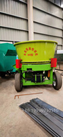 Máquina Multifuncional para Triturar Alimentos para Aves de Corral, Trituradora de Pacas de Tallo de Algodón, Máquina para Triturar Pacas Cuadradas y Redondas