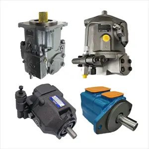 Factory Price Low Price A10Vso71 A10Vso100 Volvo Ec140B Komatsu Pc300 Hydraulic Pump Vikers 25-20