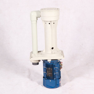 PT-25 Vertical Acid-Resistant Chemical <strong>Pump</strong> for Waste <strong>Gas</strong> Tower Customizable PP <strong>Water</strong> <strong>Pump</strong> - Product Image 4