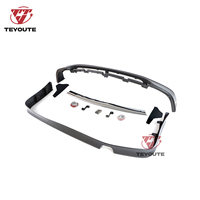 Accessoires de pièces automobiles, pare-chocs avant et arrière en PP pour Toyota LC100 FJ100 LX470 1998-2006 2007