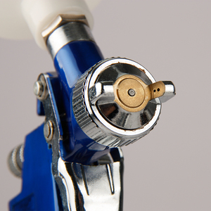 Kit de <span class=keywords><strong>Pistola</strong></span> de Pulverización Neumática <span class=keywords><strong>HVLP</strong></span> NA2007 con Vaso de 600cc - Product Image 6