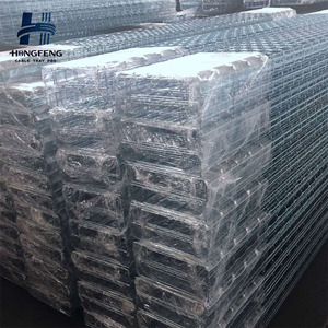 Canaux de câblage en treillis métallique de qualité marine SS316 pour plateformes pétrolières et gazières offshore - Product Image 5