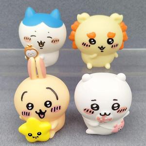 8 шт./набор, милые фигурки аниме из ПВХ, 8 см - Product Image 4