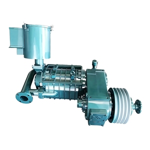 Système de refroidissement à air haute qualité Bohai ROil-Free avec pompe pour camions de transport en vrac - Product Image 1