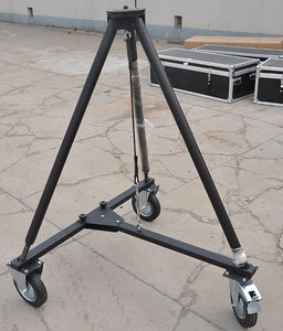 Grúa para Cámara DV de 7.6m a Buen Precio de Fábrica para Cámara LANC con Carga Útil de 10 kg y Monitor - Product Image 2