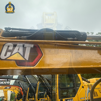 Excavadora Mini Usada Cat 303 de 3 Toneladas, en Buen Estado, Precio Económico, Importación Original, Inspeccionada por SGS, para Trabajos en Sitios Estrechos, Disponible en Stock
