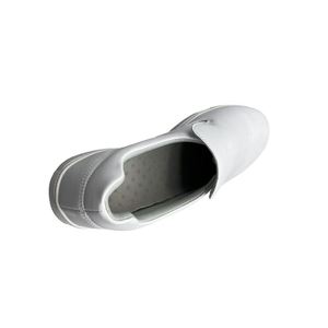 Hot Selling Fashion White Breathable Rubber Outsole Anti-Skidding Safety Shoes for Men - Product Image 5
