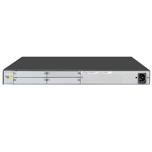 S5720-36C-EI-DC 02350NHJ Serie S5700, Switch Ethernet con 24 Puertos 10/100/1000base-T + 4 Puertos Combo - Product Image 4