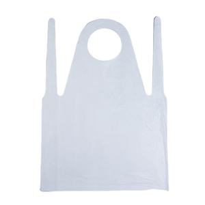 Celemek Plastik Sekali Pakai Cpe Lingkungan Tanpa Lengan Celemek Sekali Pakai Medis - Product Image 5