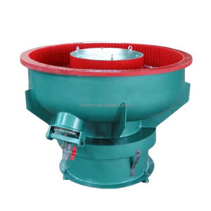 250L bộ phận nhỏ Kim Loại Lưỡi dao dao muỗng Mài máy rung nhào lộn Máy đánh bóng - Product Image 5