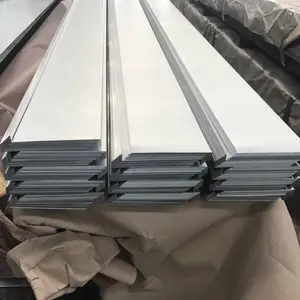 Fascia de aluminio