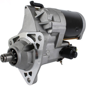 Motor de Arranque STG50628 3595800C91 428000-2690 para Kenworth T600 T800 W900 Peterbilt 320 379 Cummins ISC ISL Motor Diésel 8.3L - Product Image 1
