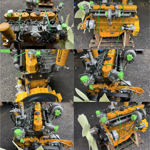ชุดประกอบเครื่องยนต์ G3606 G3640 ครบชุดสำหรับรถขุดดีเซล สำหรับเครื่องจักรกลหนักของ Cat - Product Image 1