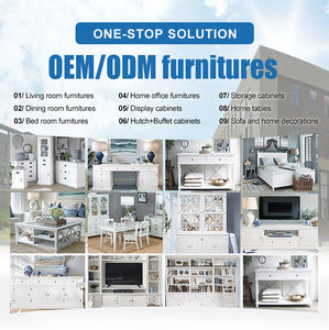 <span class=keywords><strong>Commode</strong></span> classique blanche à 5 tiroirs, armoire de rangement pour chambre à coucher avec moulures décoratives - Product Image 5