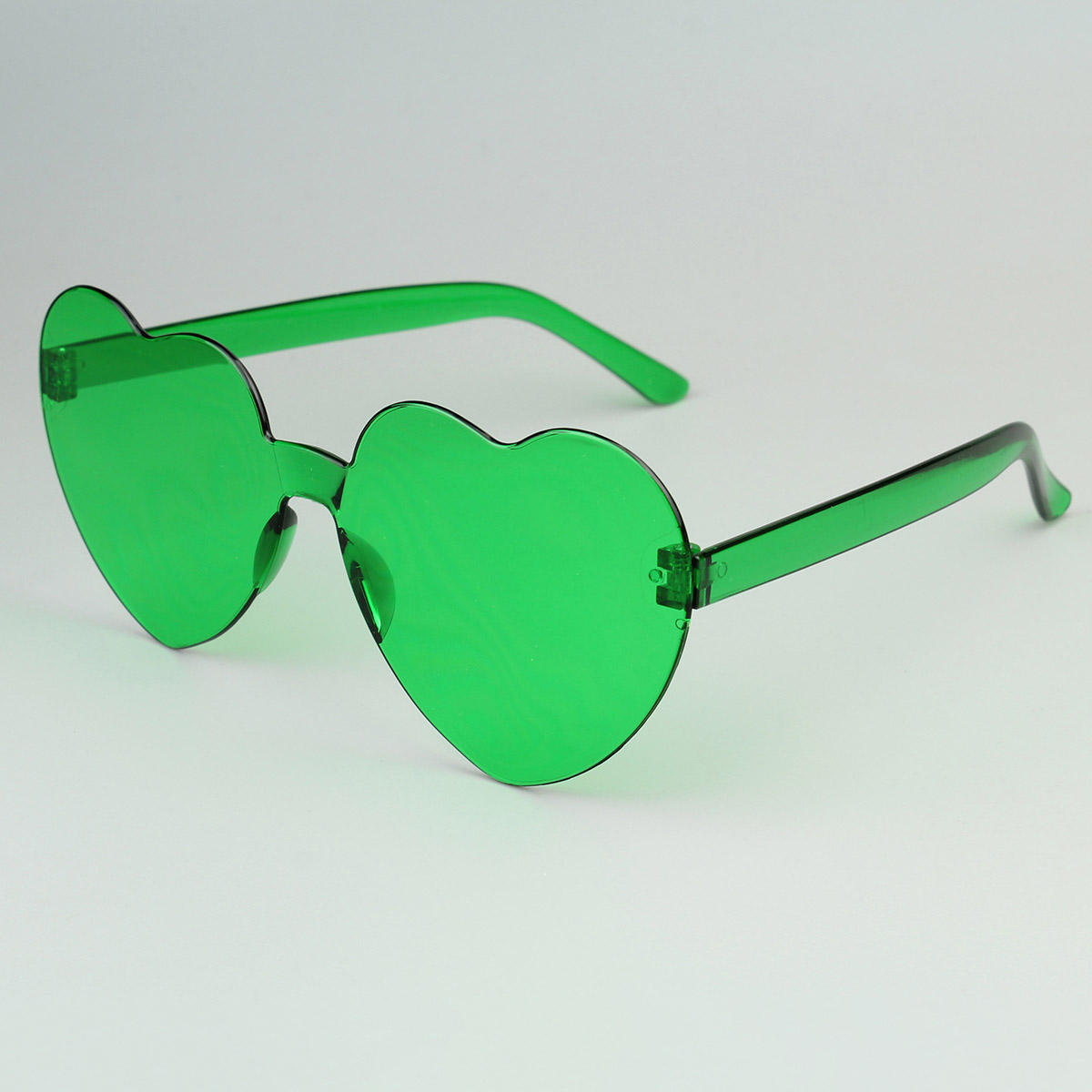 สีเขียว