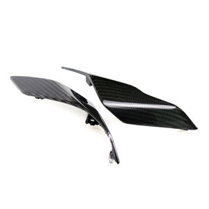Carenados laterales para asiento trasero de motocicleta <span class=keywords><strong>Yamaha</strong></span>, fibra de carbono modificada, para <span class=keywords><strong>MT</strong></span> <span class=keywords><strong>10</strong></span>, MT10, FZ10, FZ <span class=keywords><strong>10</strong></span>, 2016, 2017, <span class=keywords><strong>2018</strong></span> - Product Image 4