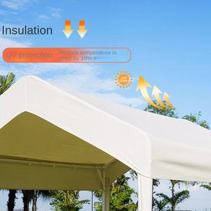 Fabrik Großhandel Groß markt Zelt Netz <span class=keywords><strong>Red</strong></span> <span class=keywords><strong>Stall</strong></span> gewidmet für Nacht Outdoor Outdoor Markisen PETG Produkt ausstellung - Product Image 3