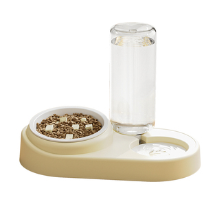 Hot bán hẹn giờ định lượng Pet <span class=keywords><strong>Feeder</strong></span> đầy đủ tự động thông minh gốm Bát <span class=keywords><strong>Feeder</strong></span> cho chó và mèo - Product Image 3