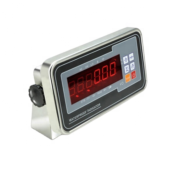 Electronic Waterproof Weight Scale Indicator Xk3119WL-II Stainless Steel Digital Indicator