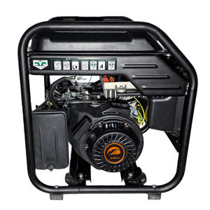 آلة لحام محمولة تعمل بالبنزين 3 كيلو فولت أمبير للبيع الساخن، تستخدم كمولد كهربائي، جهاز لحام ومولد 160 أمبير و180 أمبير و200 أمبير - Product Image 4