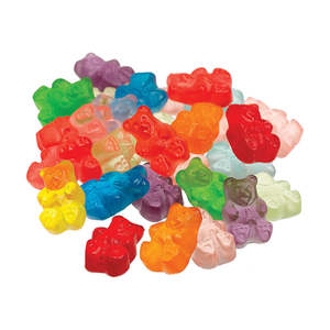 Perte de poids personnalisée bonbons gommeux métabolisme promouvoir la gestion du poids régime minceur gummy - Product Image 4