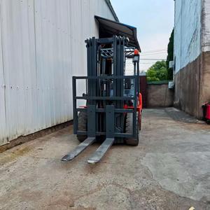 Montacargas HELI de 3.5T de Marca China, Ahorro de Energía, en Venta, Precio Bajo, Montacargas Usados de Segunda Mano - Product Image 5