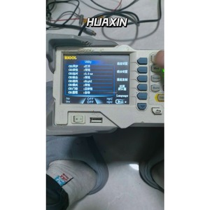 Generador de Señales RIGOL DG1022Z, Generador de Funciones de Forma de Onda Arbitraria, 25MHZ, 2 Canales de Salida #   hx1 - Product Image 1