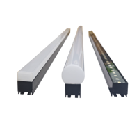 Barre de pixels LED certifiée IP65, lumières à faisceau DMX512/SPI, DC24V, pour l'éclairage d'événements et de scènes