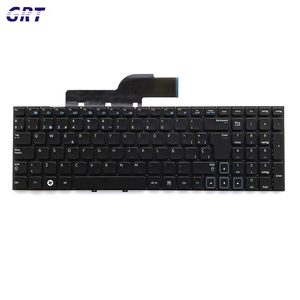 SP Laptop <b>Keyboard</b> for Samsung NP300E5A NP300E5C NP300E5Z NP300V5A NP300V5C NP305E5A NP305V5A NP3530EA NP3530EC Spanish Layout - Product Image 2