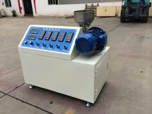 Extrudeuse à double vis de laboratoire |   Machine à granuler |   Ordinateur de bureau - Product Image 4