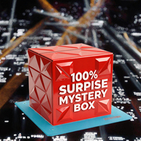 Expédition directe depuis les États-Unis - Boîte mystère électronique numérique avancée à 100 % de chances de gagner - Jeu d'aventure - Coffret cadeau super avantageux de 5 pièces