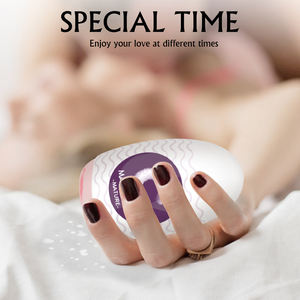 Advanced Clitoral Vibrator Geräuscharme Ganzkörper wäsche Tiefen entspannung Muskel entlastung Perfekt für Reisen und Stress abbau - Product Image 5