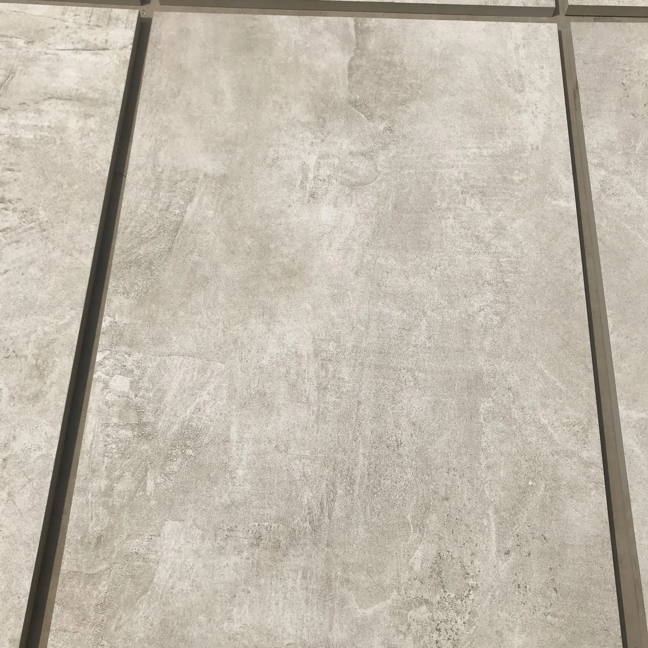 24x24 Rustic Rough Full Body Granite Heavy Duty Grey 20mm Outdoor Porcelain Floor Tiles Over Concrete Floor Tiles OEM Services