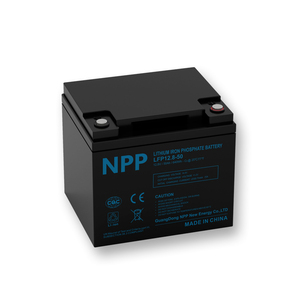 Pin lưu trữ năng lượng mặt trời NPP Solar Energy Storage LiFePO4, pin trạng thái rắn 12V/24V/51.2V 50AH/100AH/150AH, chu kỳ sâu, tích hợp BMS RS485, bảo hành <span class=keywords><strong>3</strong></span> năm - Product Image 2
