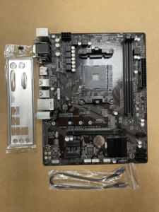 Original A320-S2H MATX Motherboard mit <span class=keywords><strong>M</strong></span>.2 NVME Slot unterstützt AMD Ryzen 1-5 Gen - Product Image 6