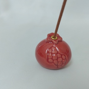 Quemador de Incienso Redondo de Madera al por Mayor para Aroma de Loto y Rosa, Material de Semillas, Incienso de Sándalo para Decoración del Hogar y Uso Religioso - Product Image 2