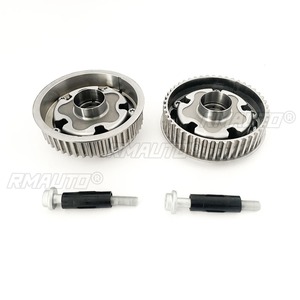 55567049 Piñón de distribución de admisión y escape del árbol de levas, ajustador de admisión del motor para Chevrolet Cruze, pieza de motor, accesorios para coche - Product Image 1