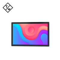 OEM 21.5 pouces LCD industriel PC écran tactile mural HD USB moniteur avec de nouveaux produits diverses applications