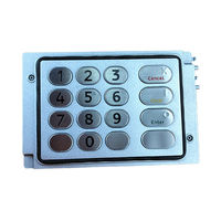 Pièces de machine d'atm de banque clavier Epp-V5 NCR 445-0735509 009-0028973