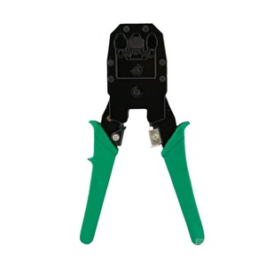 Herramienta de crimpado modular XL-315 3 en 1 para 8P8C 6P6C 4P4C RJ45 RJ11 con mango de agarre suave - Product Image 5