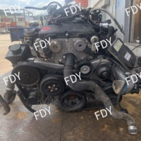 Moteur M271 d'occasion de haute qualité pour Mercedes Benz C200 C300 suralimenté M271 faible kilométrage en bon état de marche 1.8L Ensemble moteur