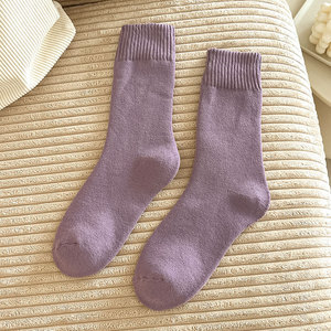<span class=keywords><strong>Calcetines</strong></span> de alta calidad para <span class=keywords><strong>mujer</strong></span>, logotipo personalizado, diseño Floral de fantasía, forro polar, hasta la rodilla, informal, a la moda, venta al por mayor - Product Image 5