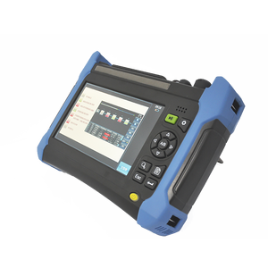 3 longueurs d'onde 1310 1550 1625nm OT602 Palm OTDR avec compteur <span class=keywords><strong>de</strong></span> puissance optique et compteur VFL et écran tactile PON OTDR - Product Image 2