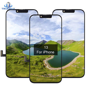 <span class=keywords><strong>โทรศัพท์</strong></span>มือถือจอแสดงผล pantalla สำหรับ iPhone 13 lcds Digitizer ประกอบหน้าจอครบชุดจอ OLED สำหรับ iPhone13 - Product Image 4